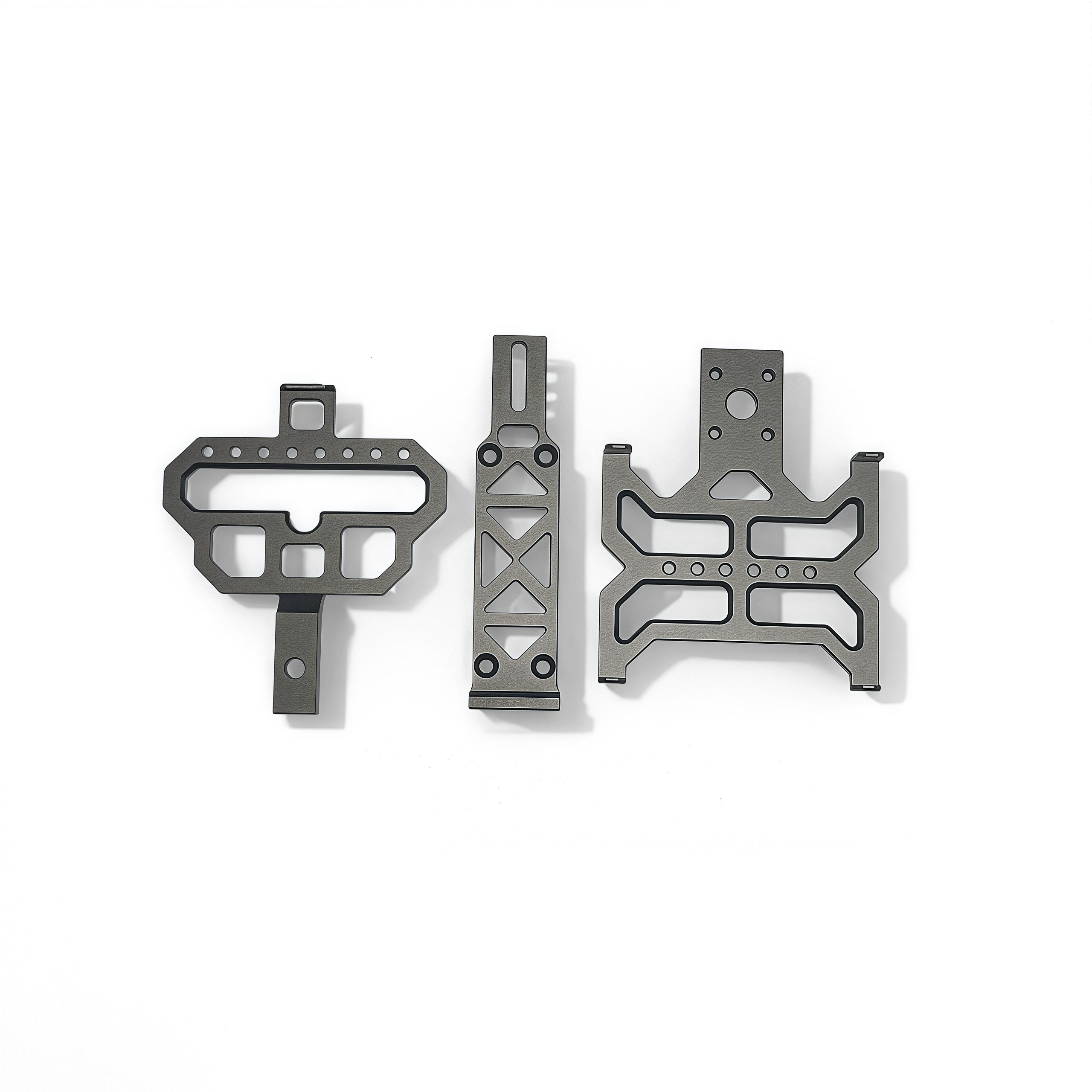 RV (Recreational Vehicle) amplifier and audio bracket