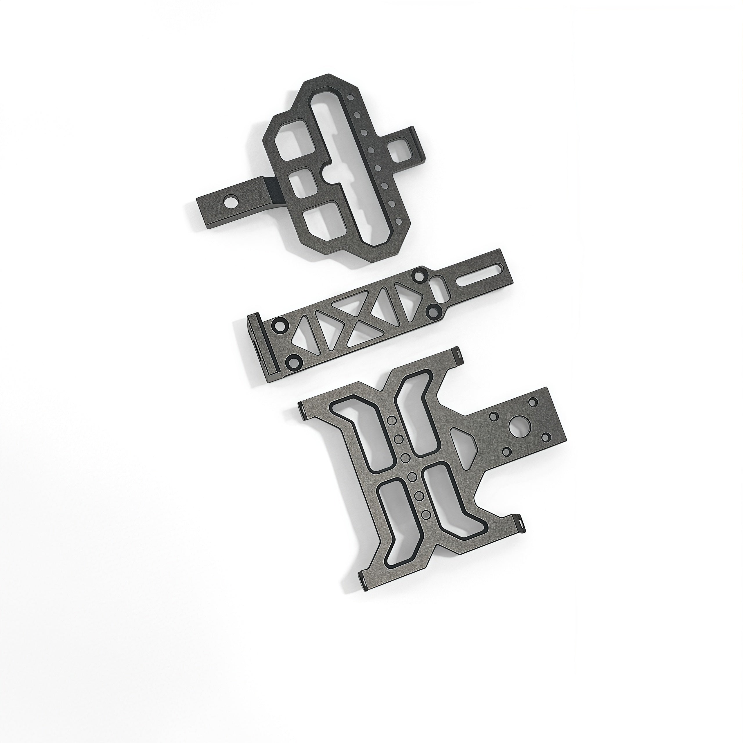 RV (Recreational Vehicle) amplifier and audio bracket