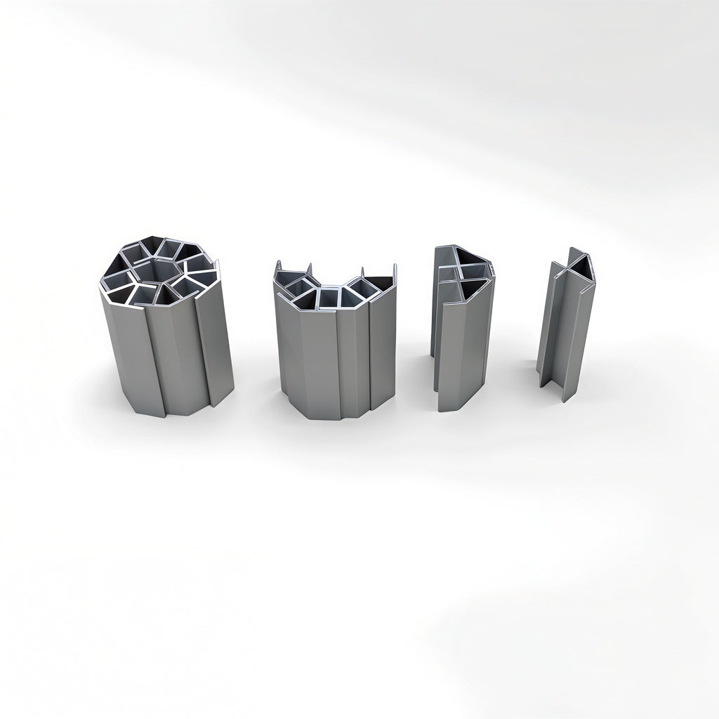 Structural Profile System Designed Specifically for Heavy-Duty Motorhomes