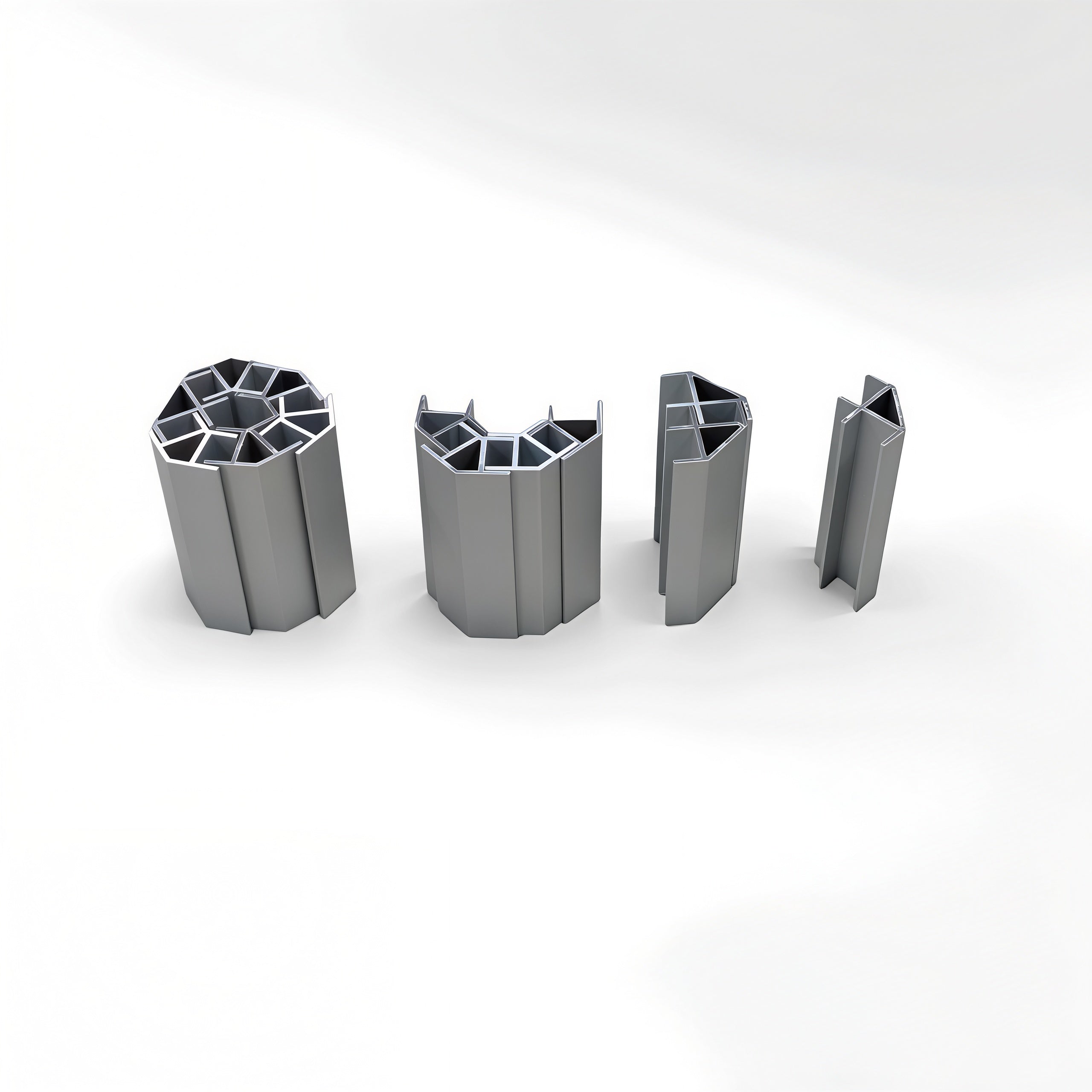 Structural Profile System Designed Specifically for Heavy-Duty Motorhomes