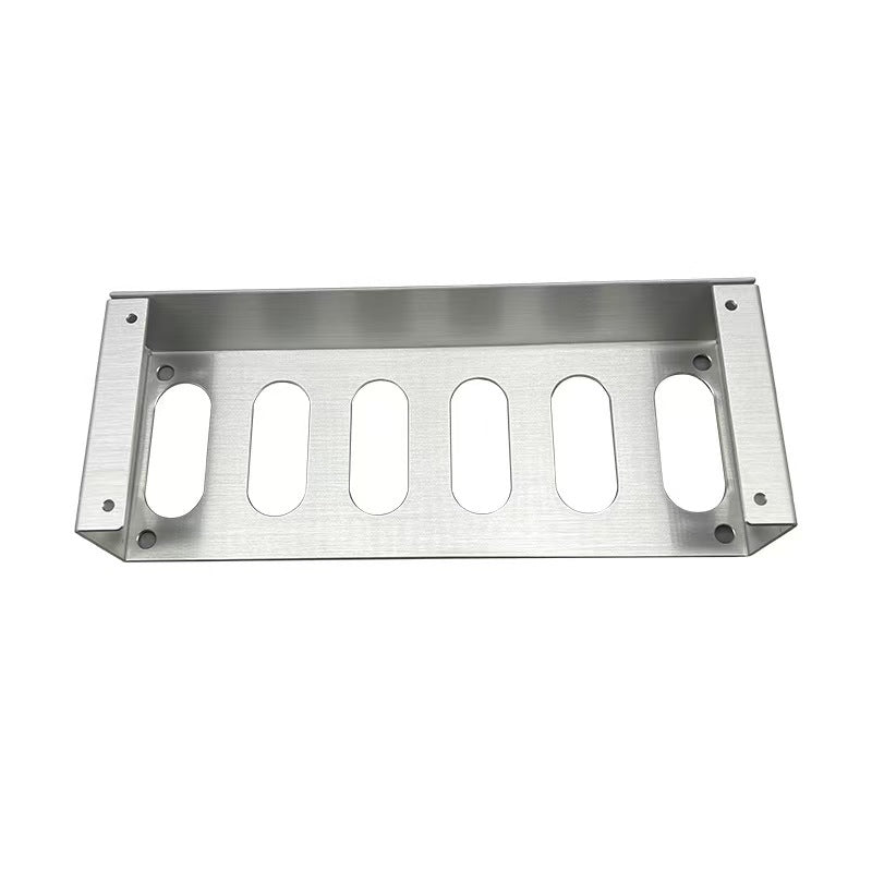 RV-Specific Stainless Steel Shoe Rack