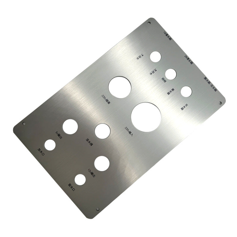 Smart RV Control Panel – Master Your Journey, Travel with Peace of Mind