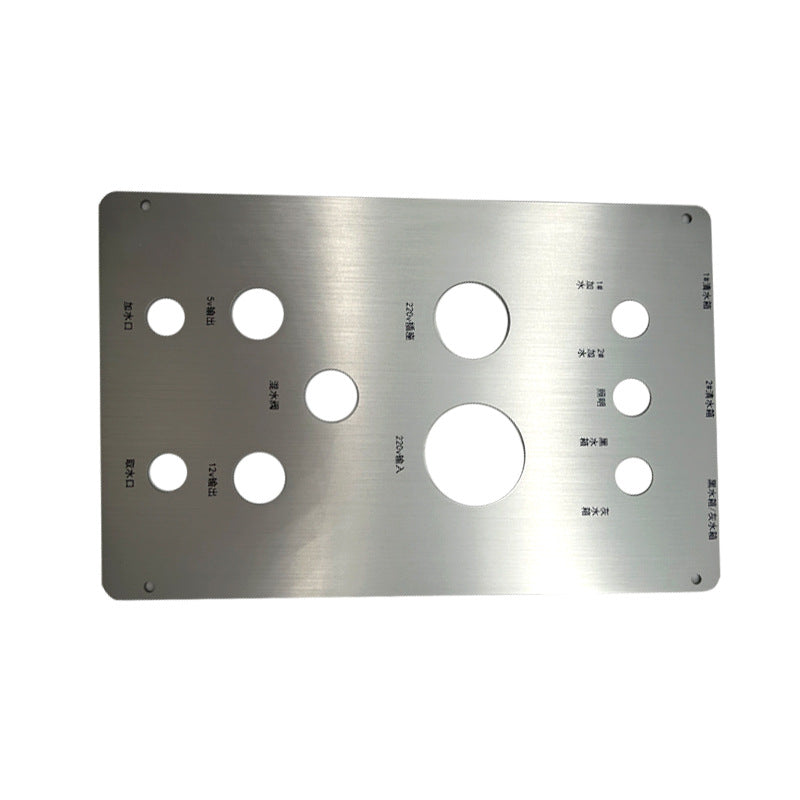 Smart RV Control Panel – Master Your Journey, Travel with Peace of Mind