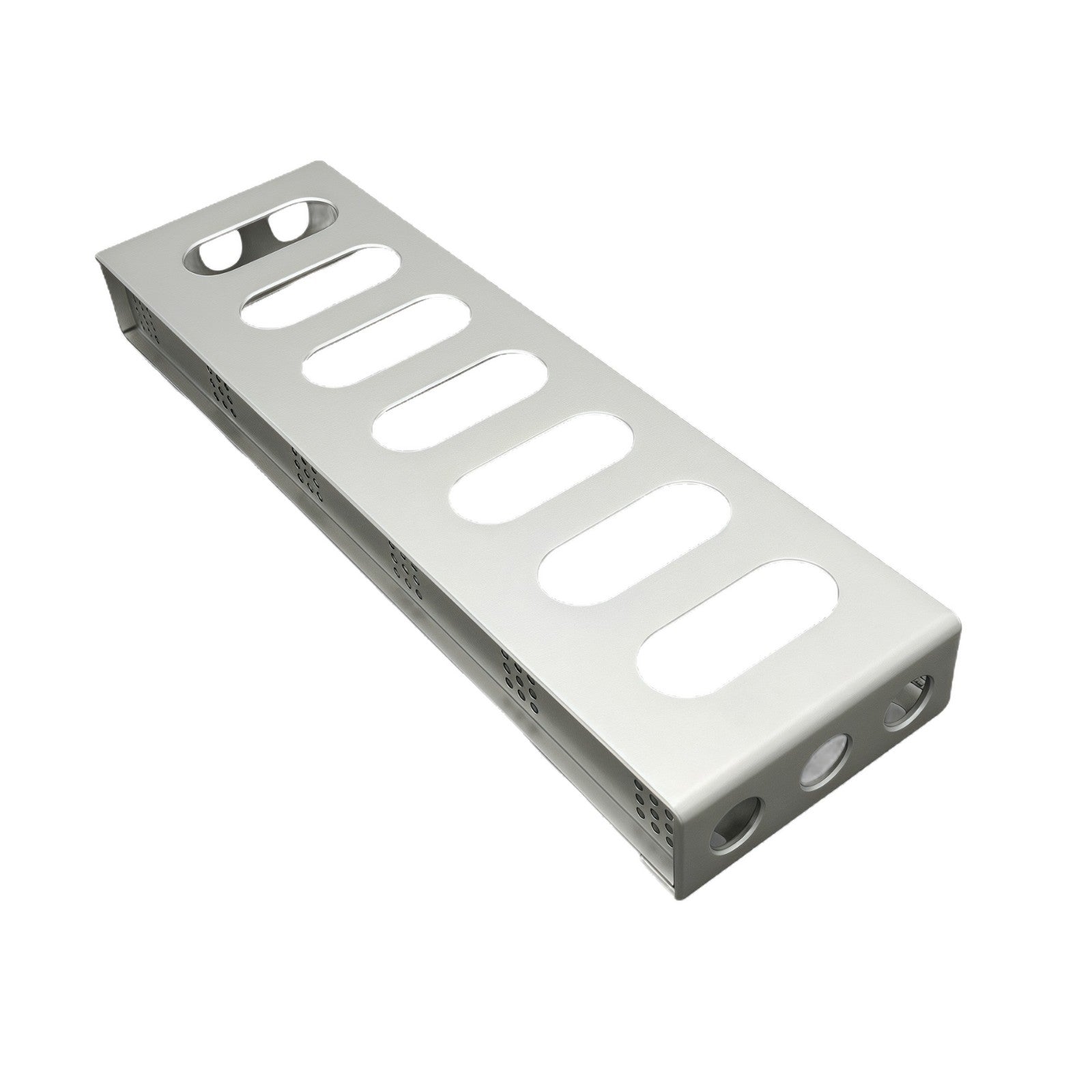 RV-Specific Stainless Steel Shoe Rack