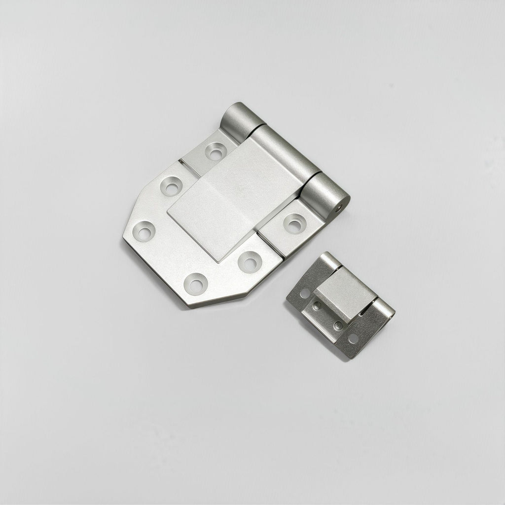Aluminum alloy heavy-duty RV hinges