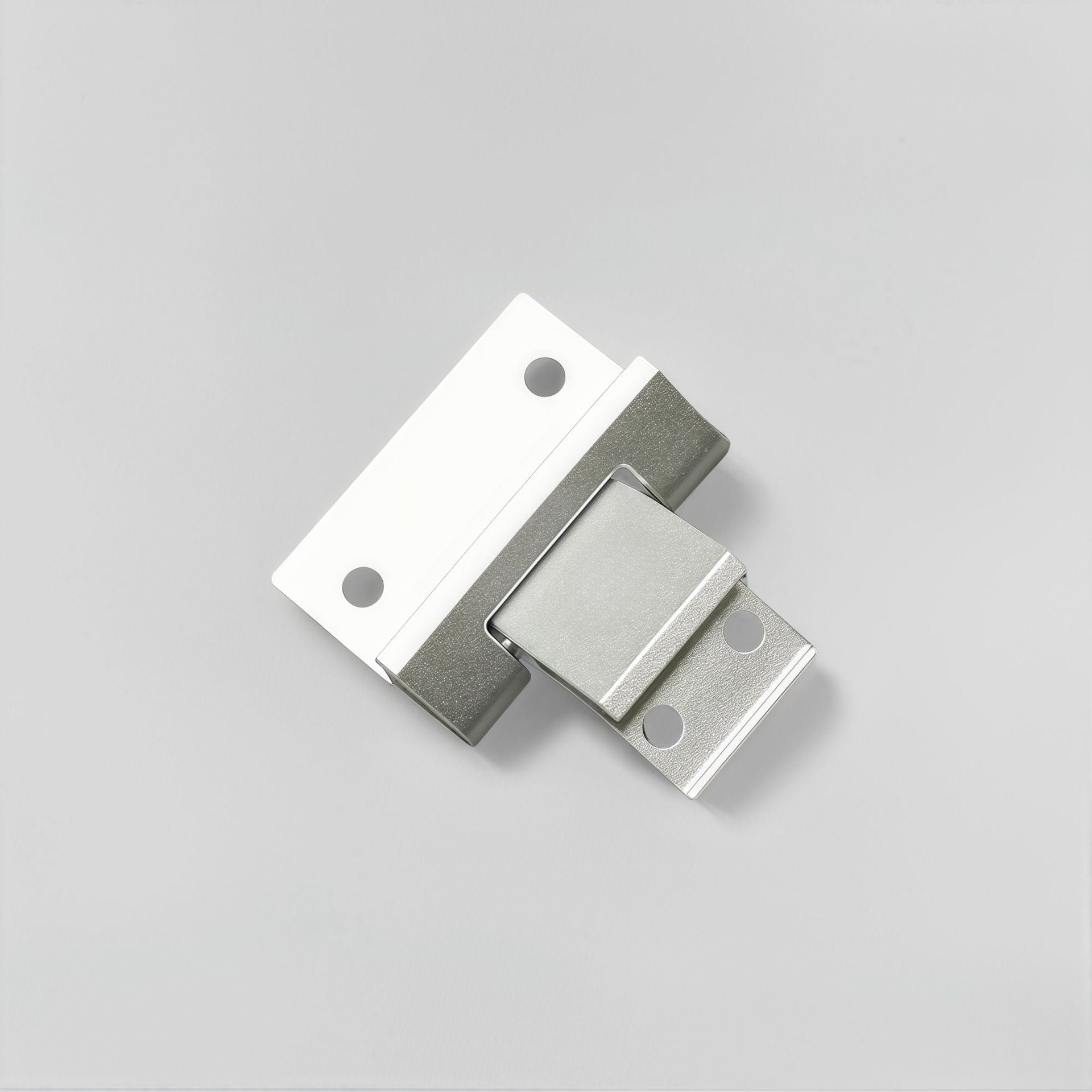 Aluminum alloy heavy-duty RV hinges