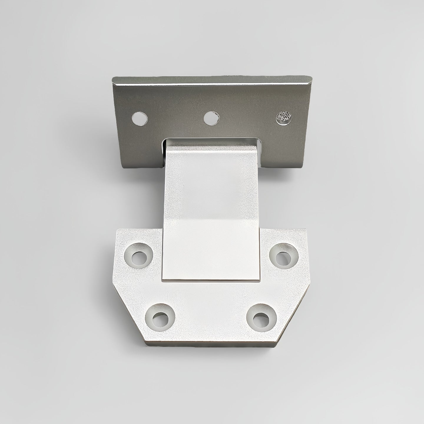 Aluminum alloy heavy-duty RV hinges